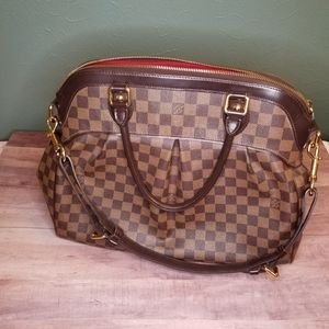 Louis vuitton ebene Trevi Gm